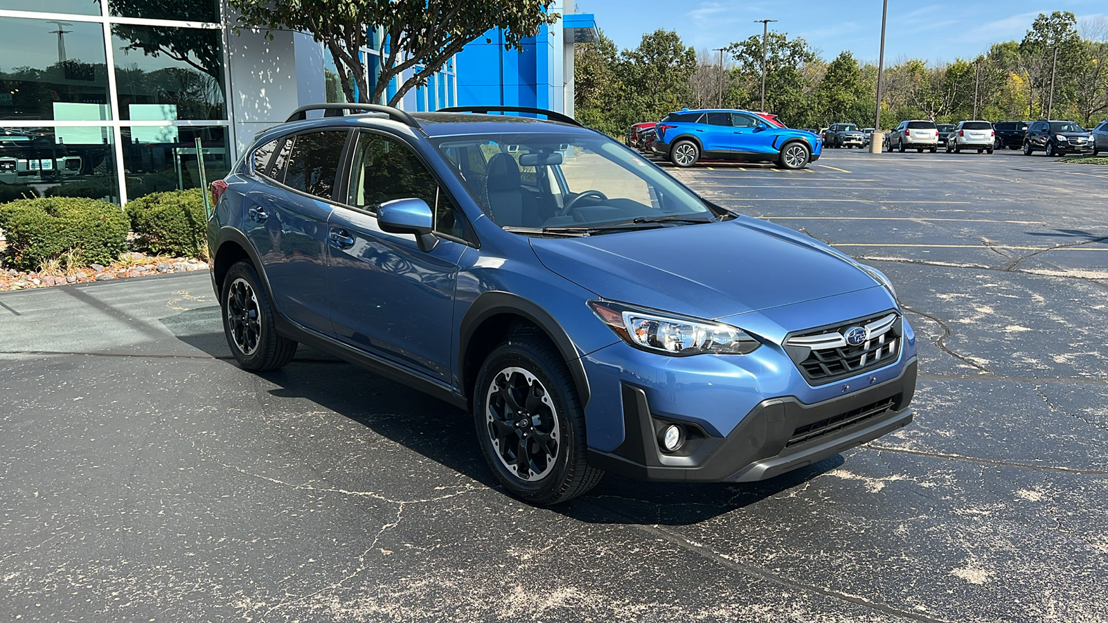 2023 Subaru Crosstrek Premium 7