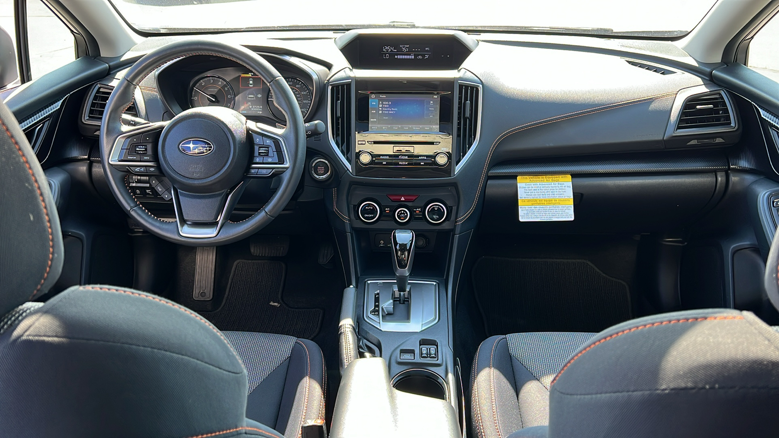 2023 Subaru Crosstrek Premium 8