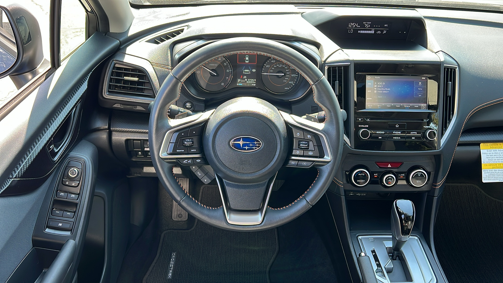 2023 Subaru Crosstrek Premium 9