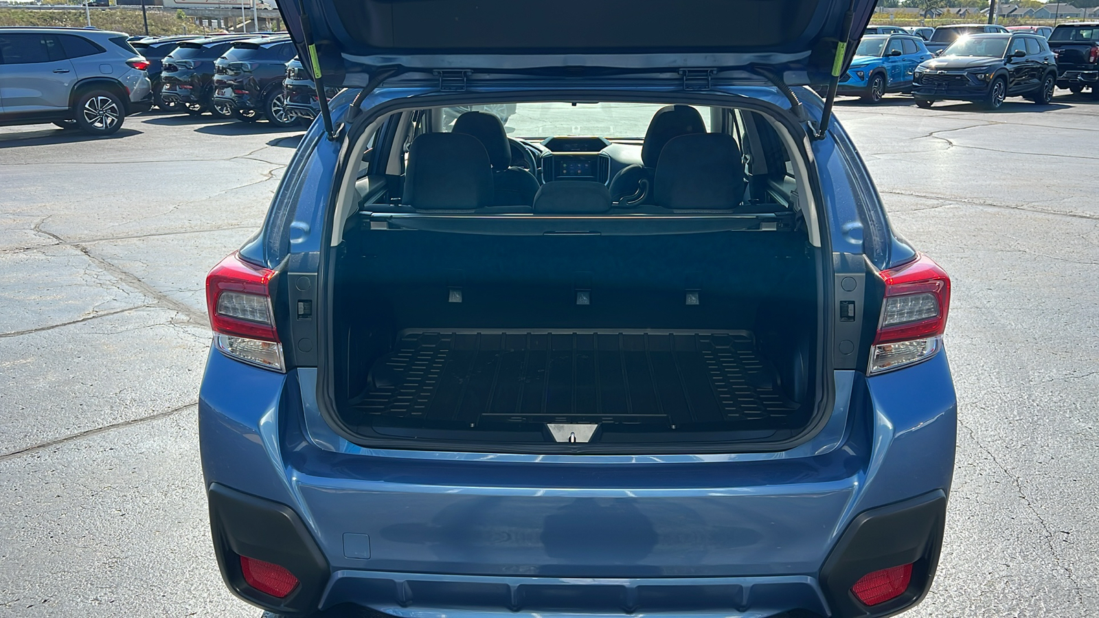 2023 Subaru Crosstrek Premium 30