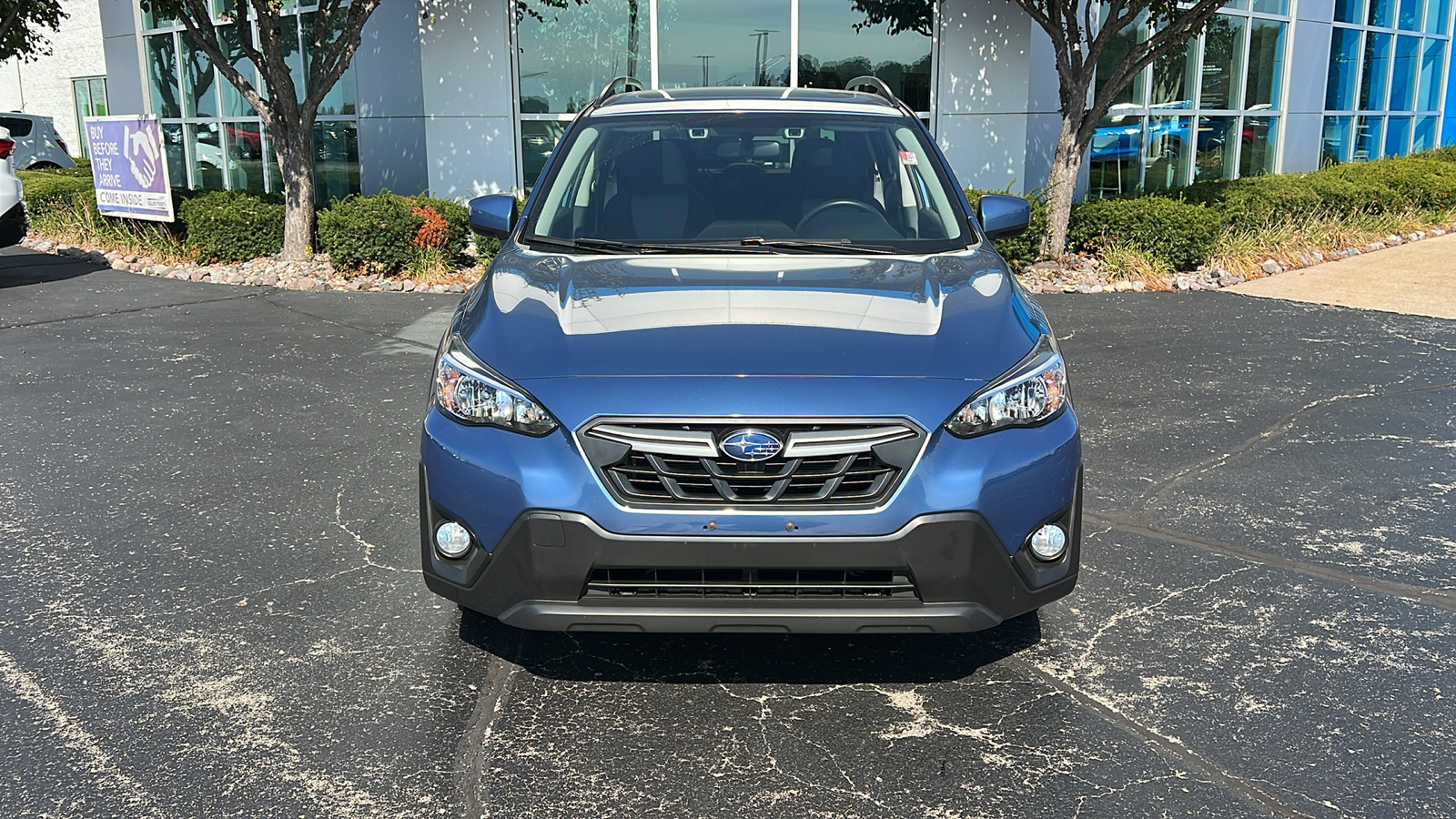 2023 Subaru Crosstrek Premium 33