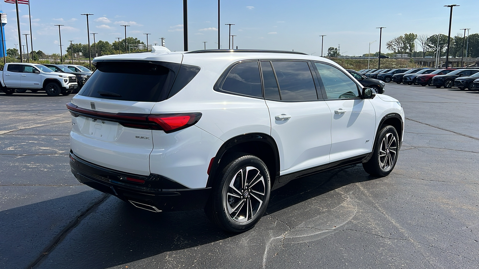 2025 Buick Enclave Sport Touring 5