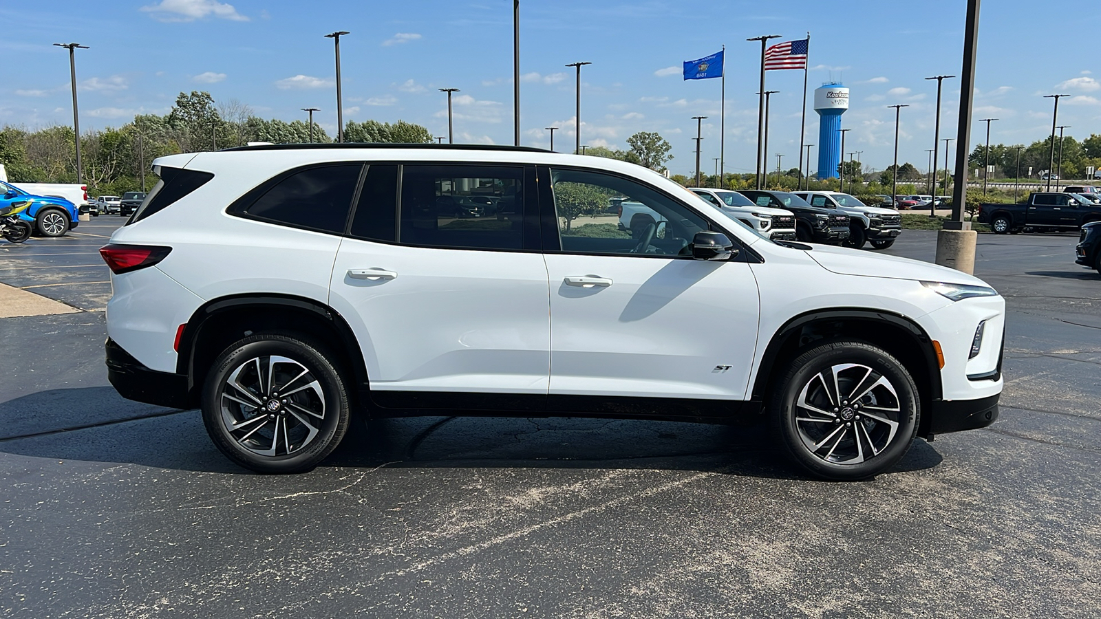 2025 Buick Enclave Sport Touring 6