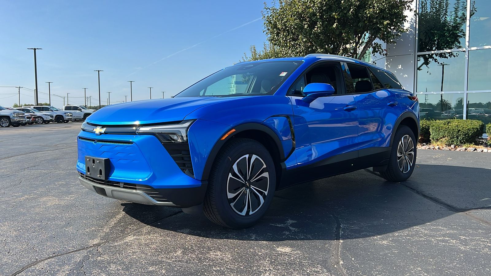 2025 Chevrolet Blazer EV AWD LT 1