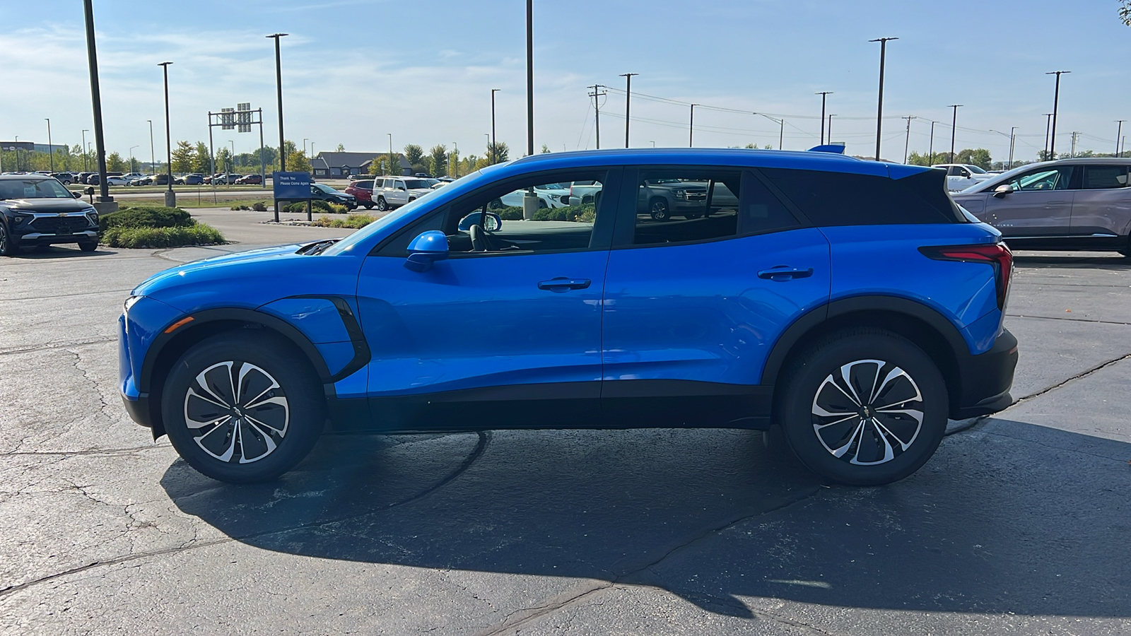 2025 Chevrolet Blazer EV AWD LT 2