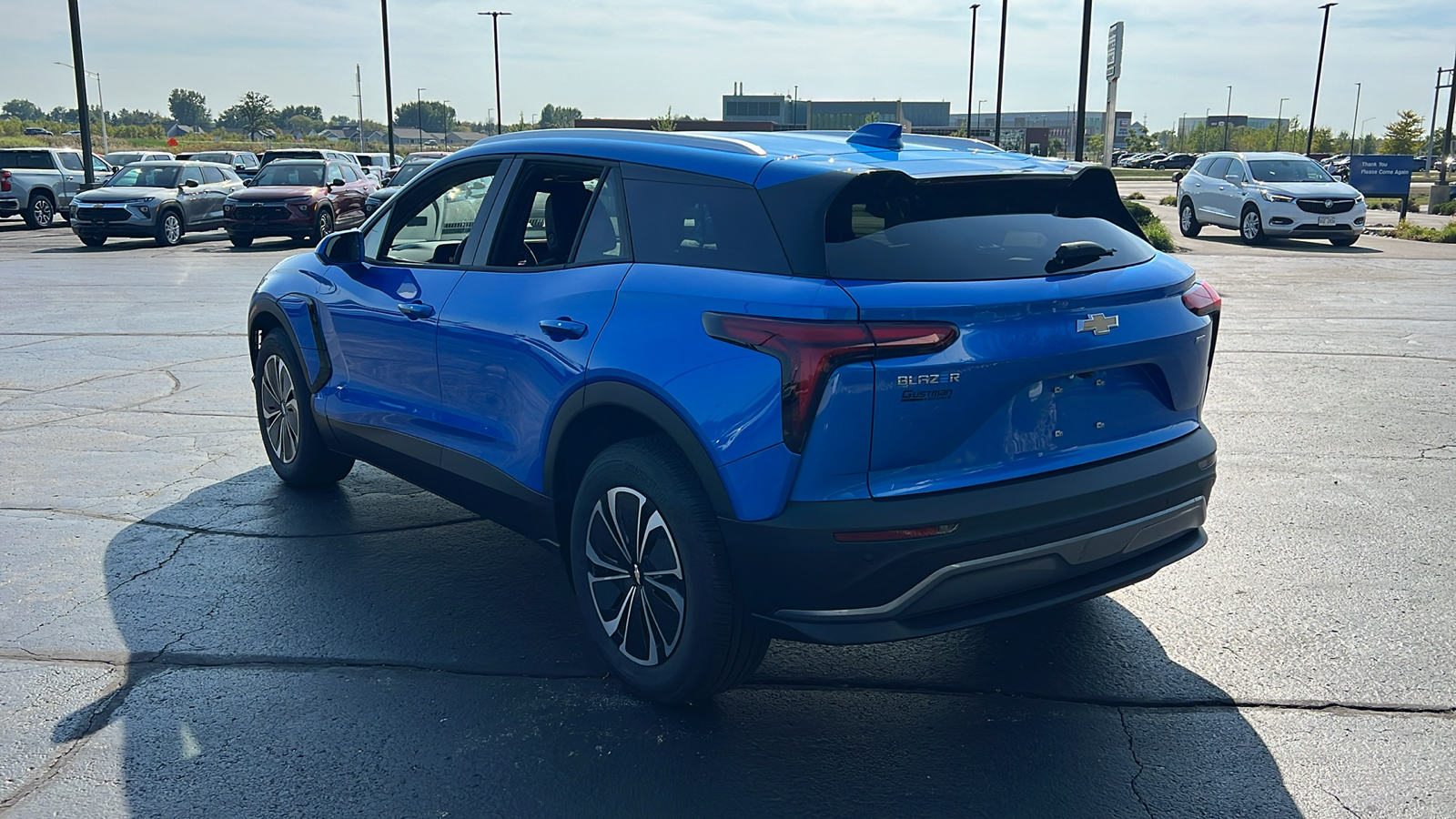 2025 Chevrolet Blazer EV AWD LT 3