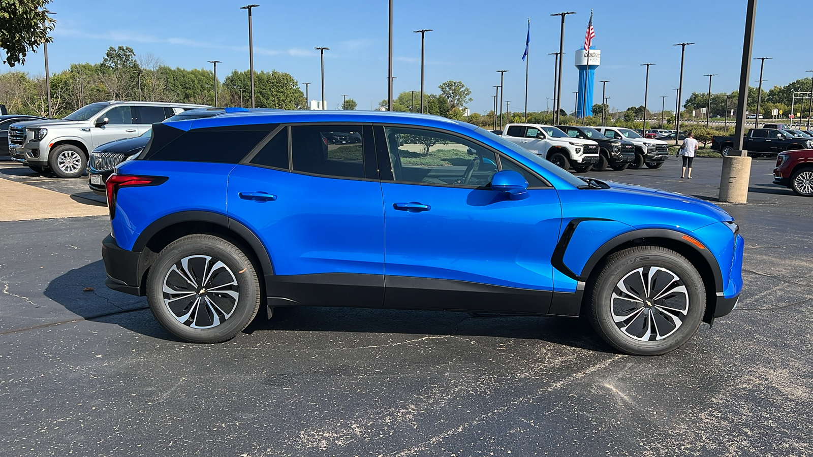 2025 Chevrolet Blazer EV AWD LT 6