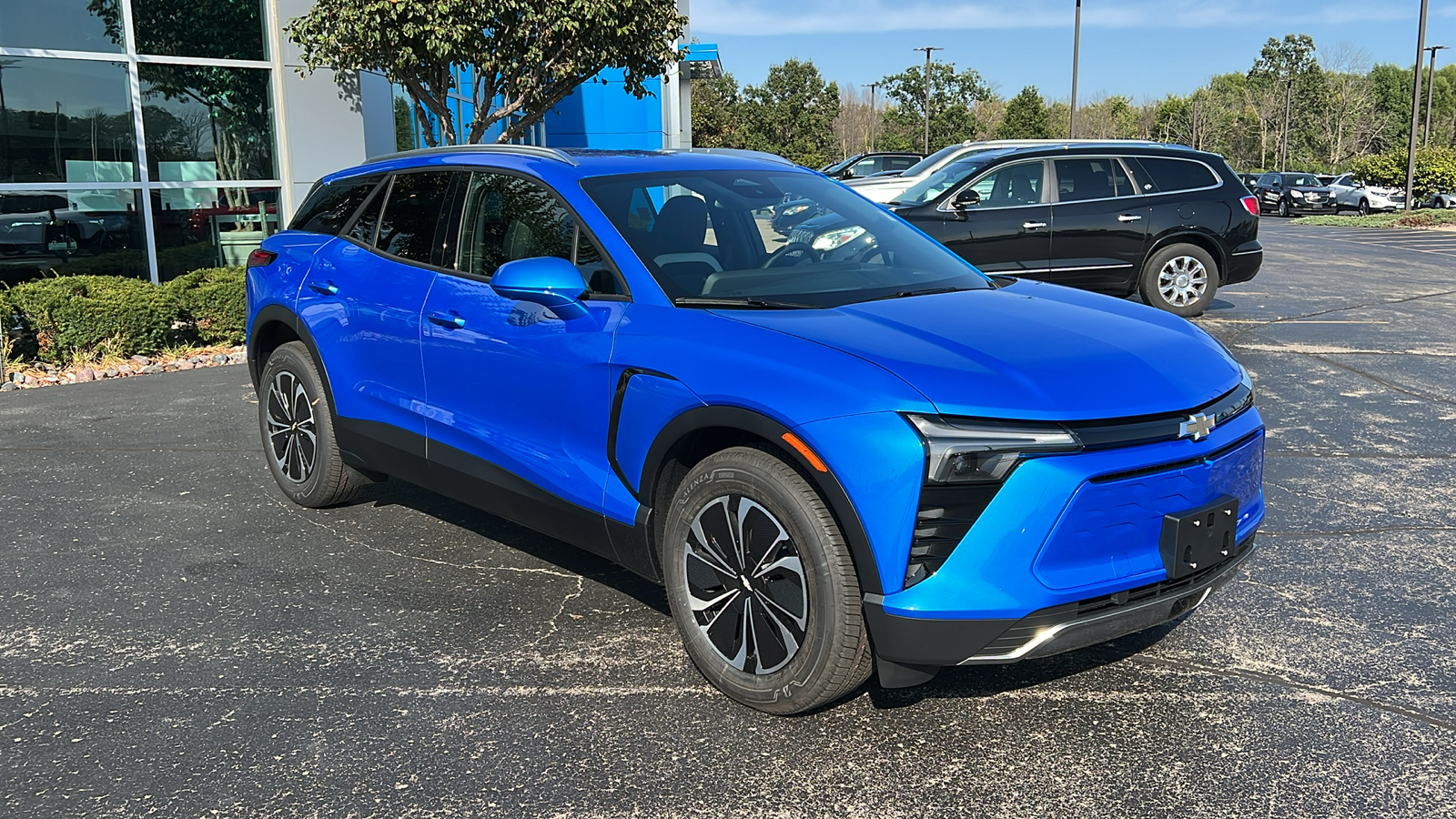 2025 Chevrolet Blazer EV AWD LT 7