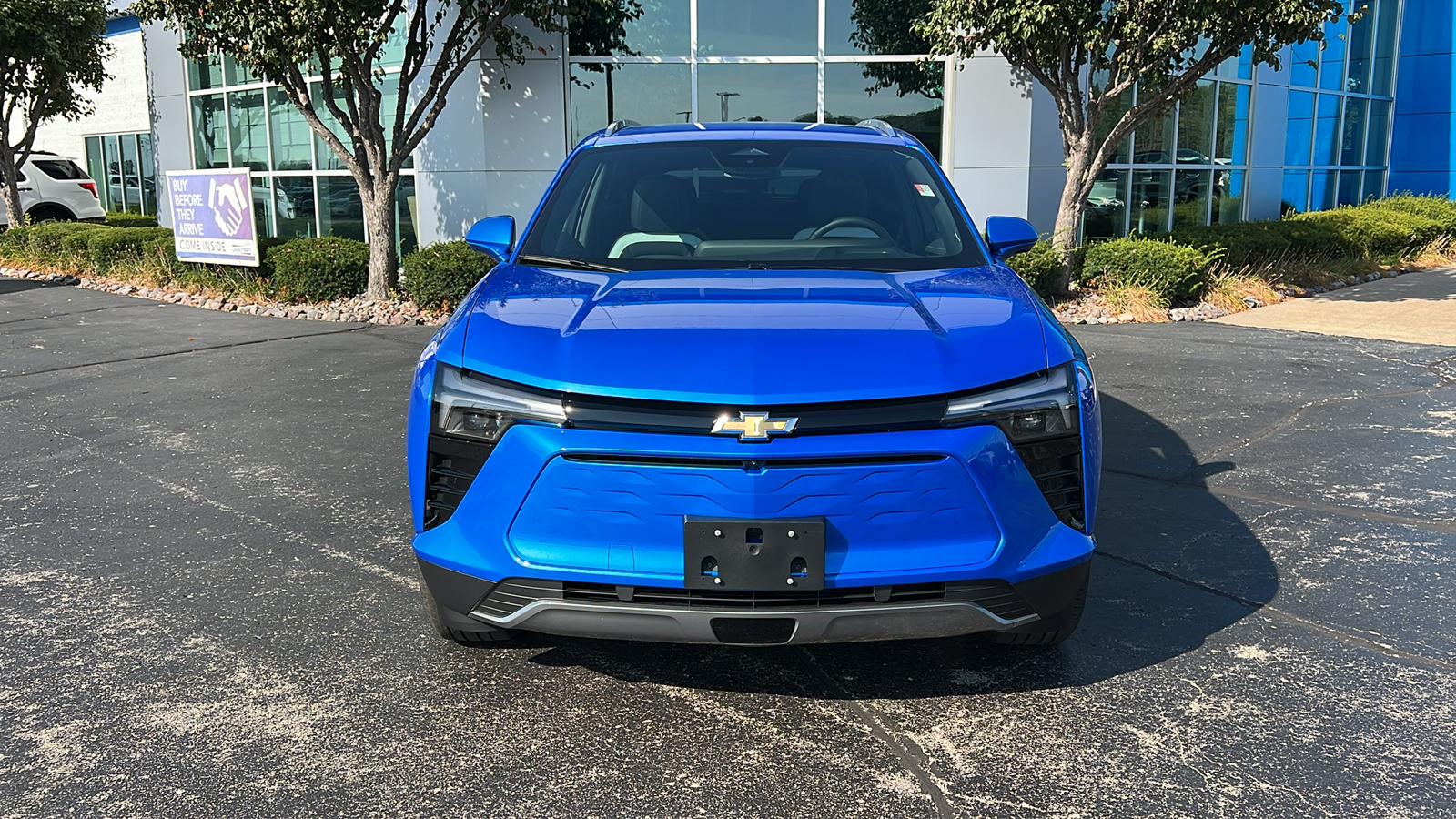 2025 Chevrolet Blazer EV AWD LT 32