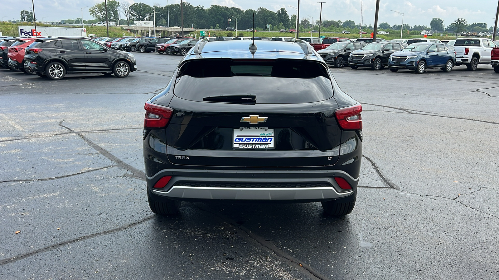 2025 Chevrolet Trax LT 4