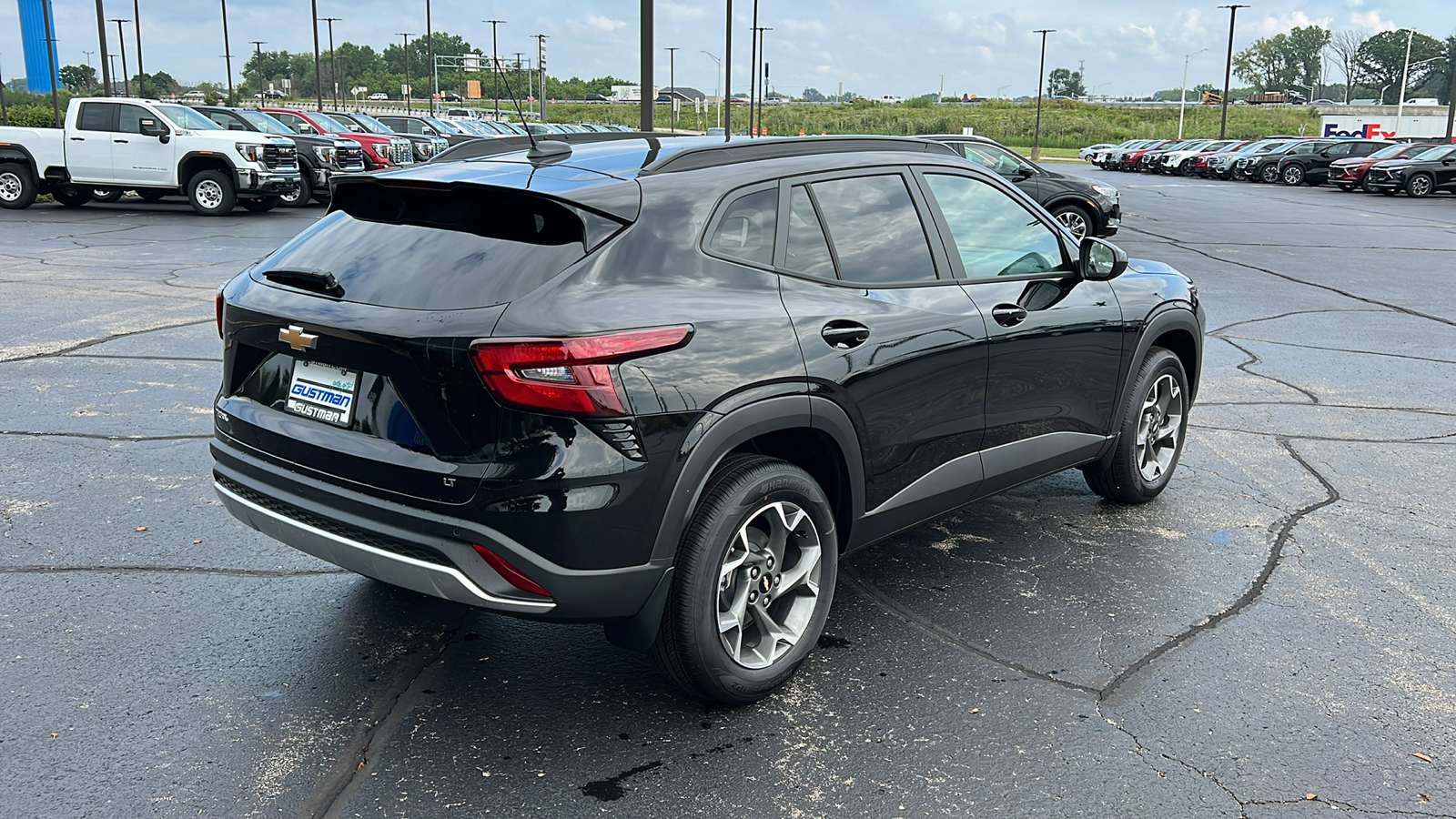 2025 Chevrolet Trax LT 5