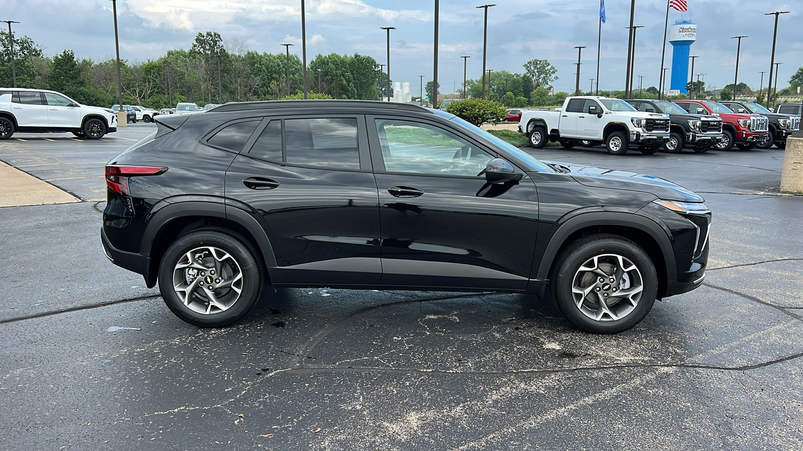 2025 Chevrolet Trax LT 6