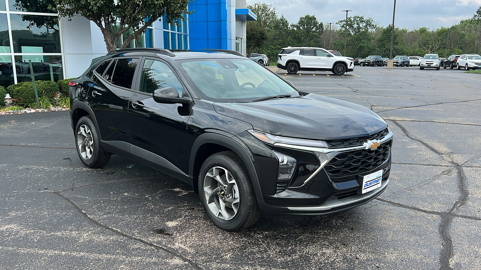 2025 Chevrolet Trax LT 7