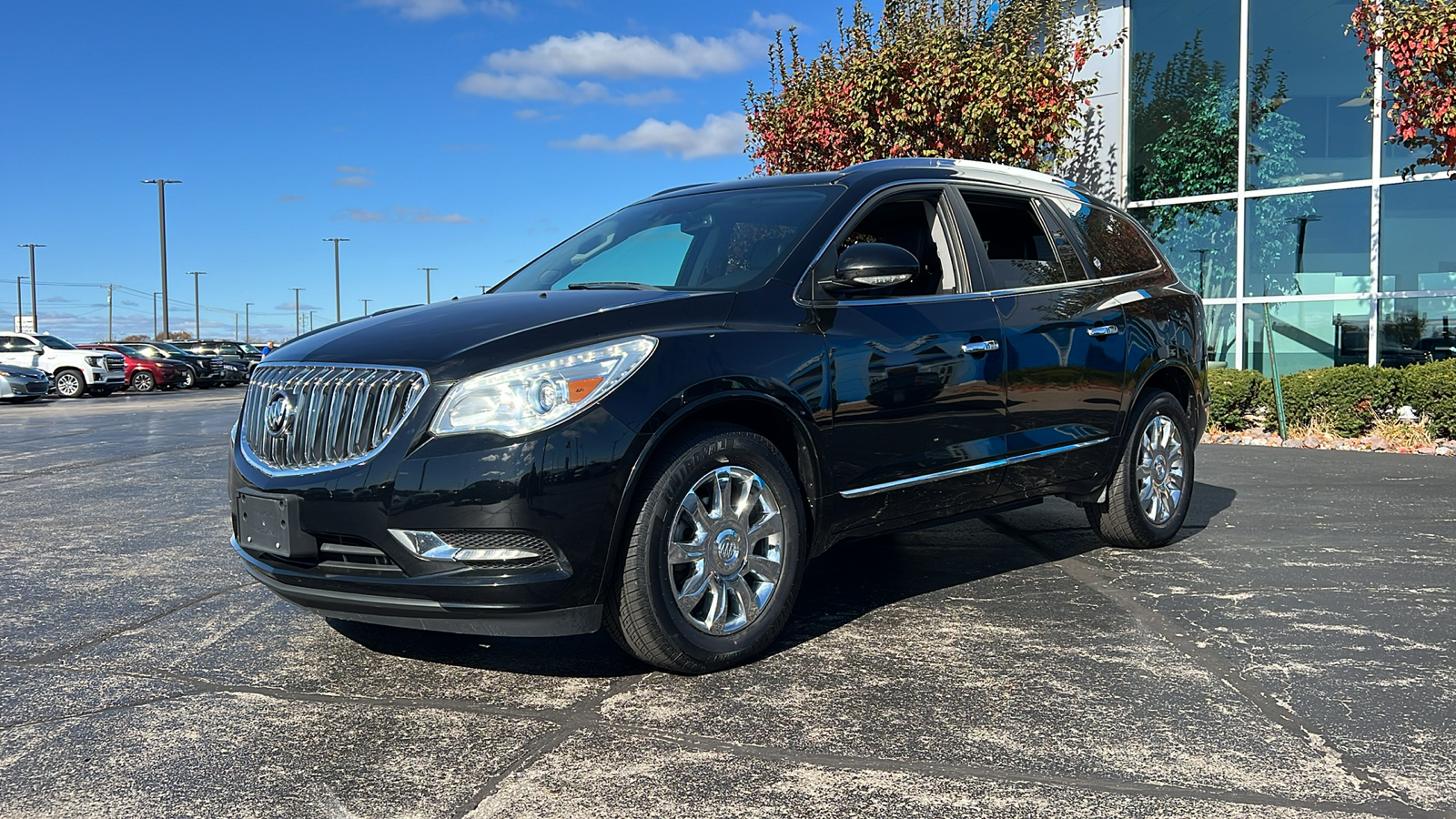 2017 Buick Enclave Premium 1