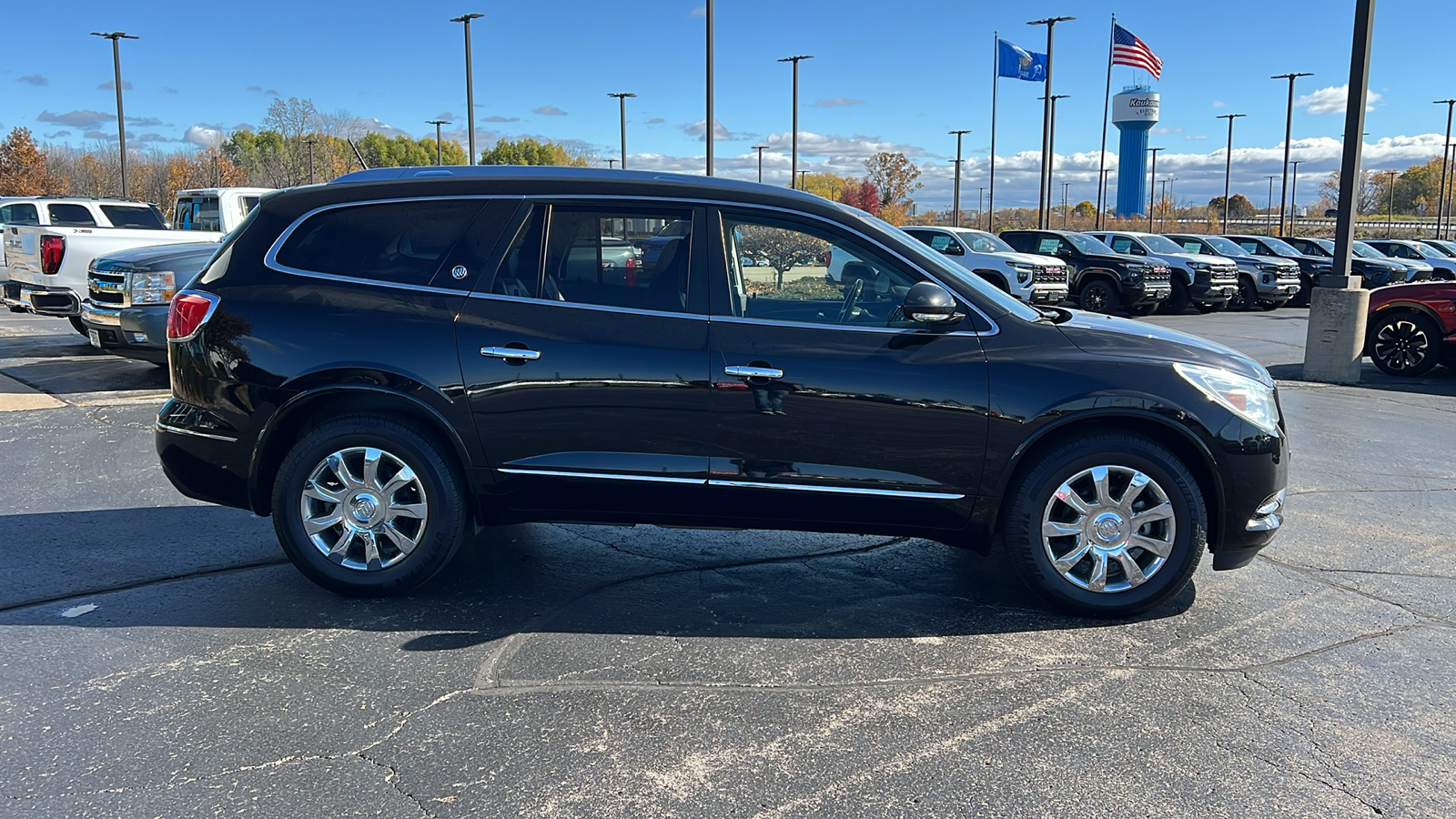 2017 Buick Enclave Premium 6