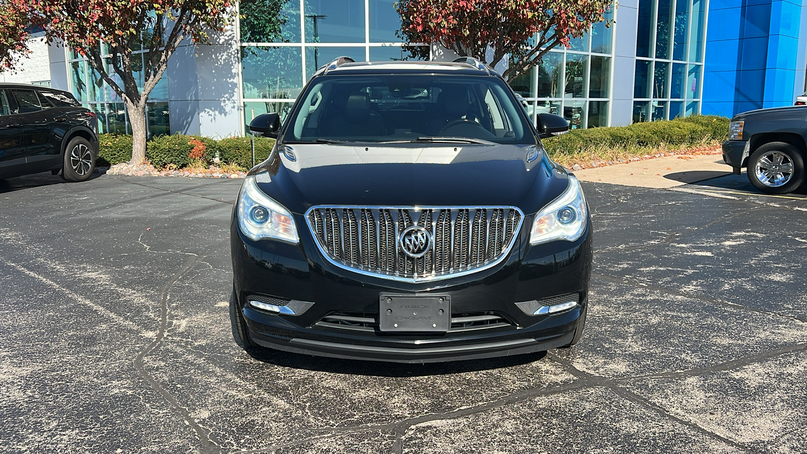 2017 Buick Enclave Premium 36