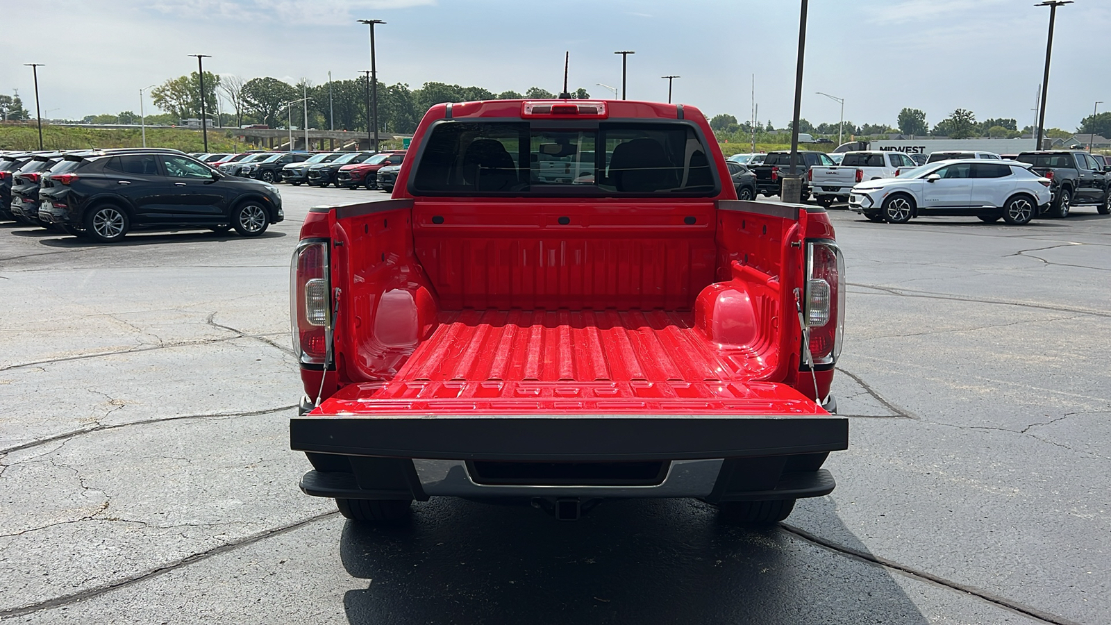 2017 GMC Canyon 4WD SLT 28