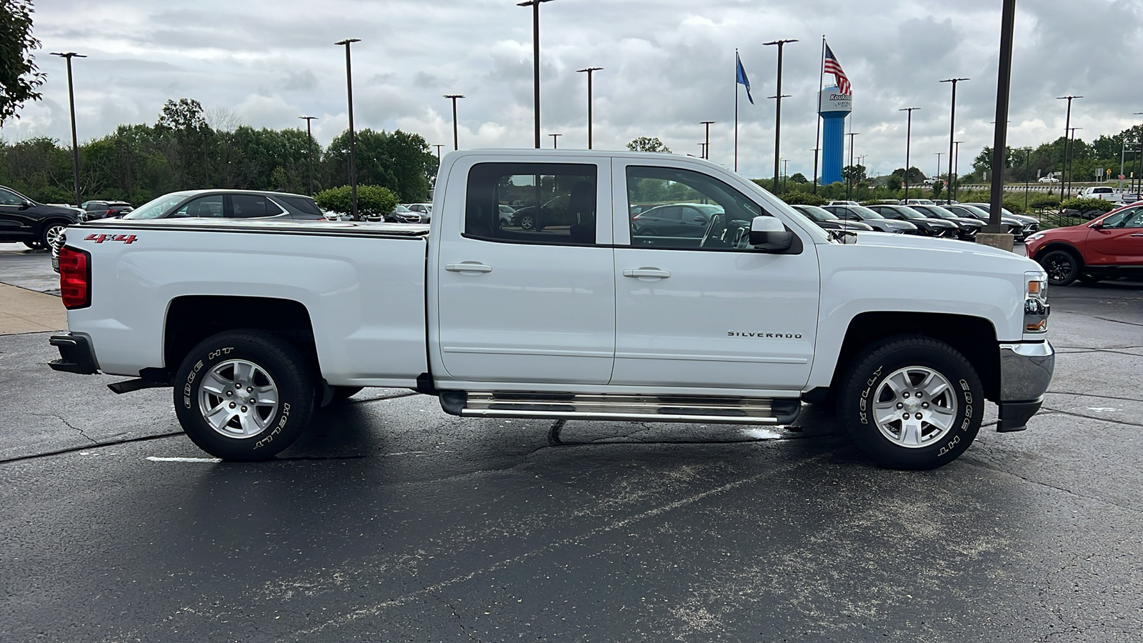 2018 Chevrolet Silverado 1500 LT 6