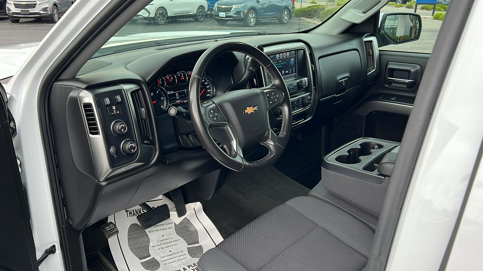 2018 Chevrolet Silverado 1500 LT 23