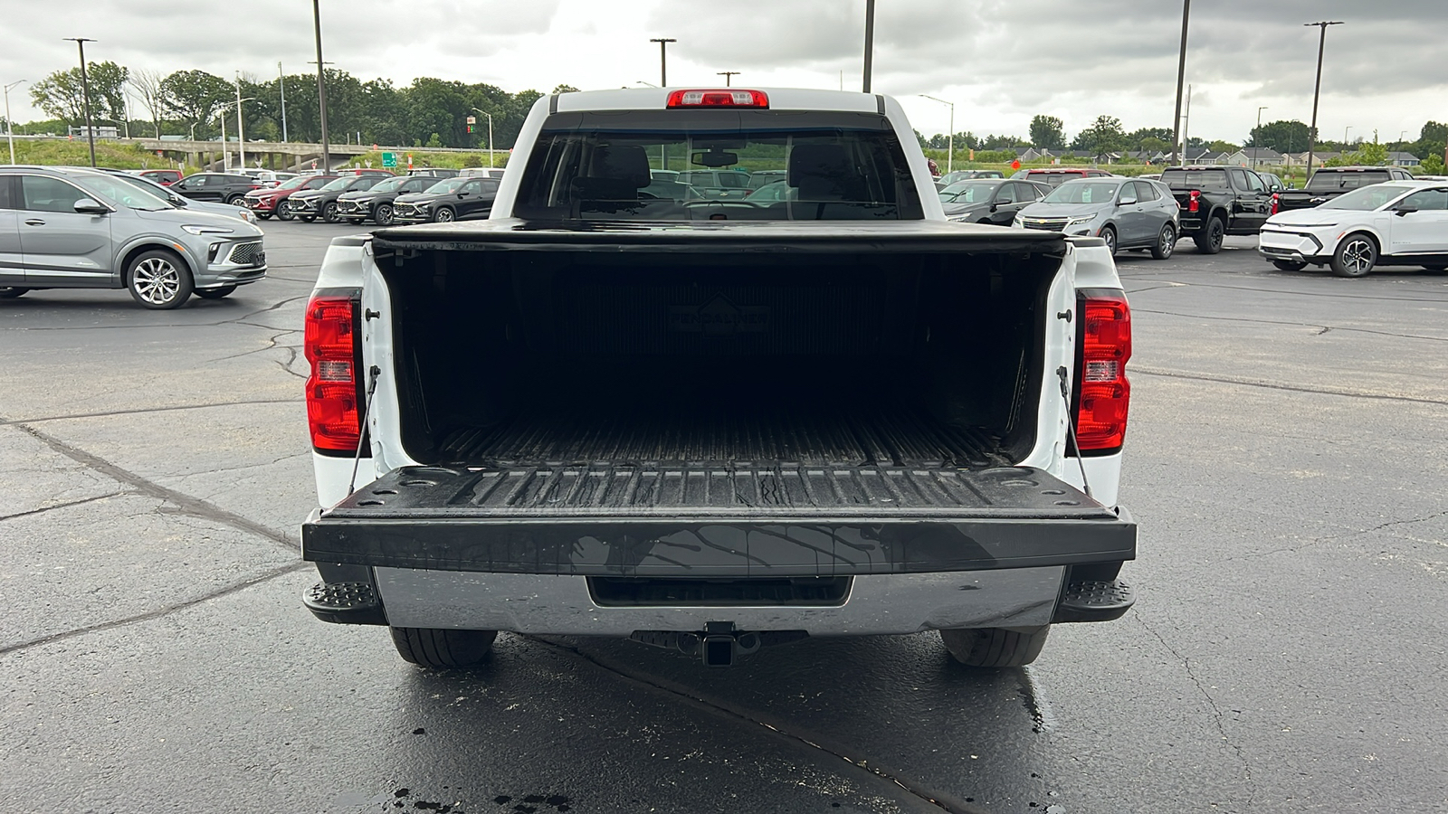 2018 Chevrolet Silverado 1500 LT 26