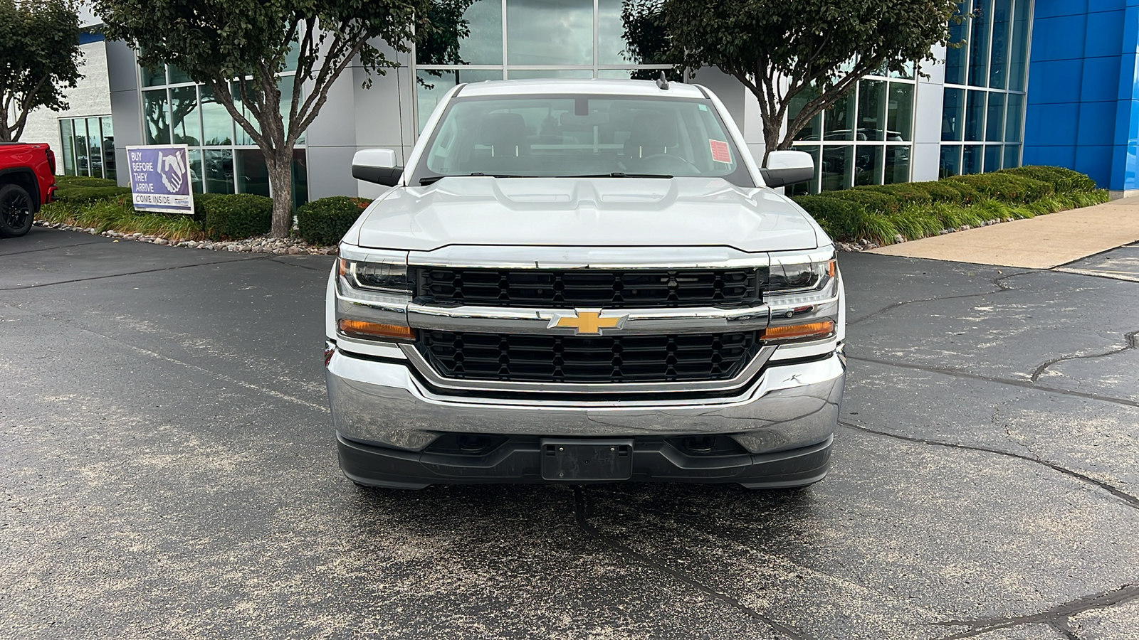 2018 Chevrolet Silverado 1500 LT 28