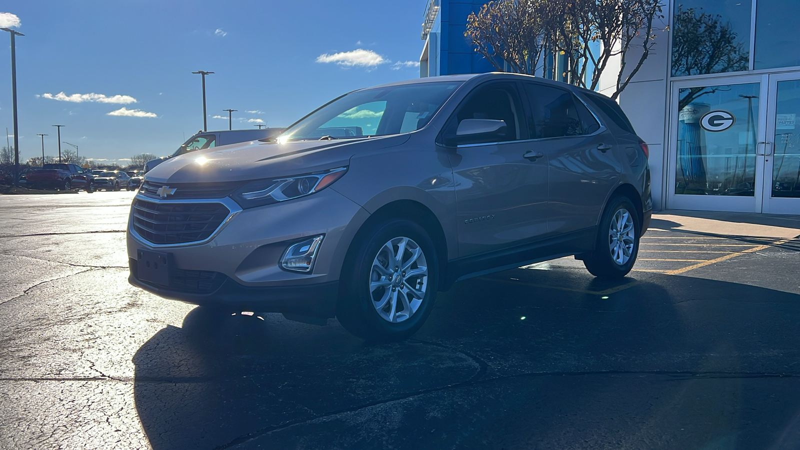 2019 Chevrolet Equinox LT 1