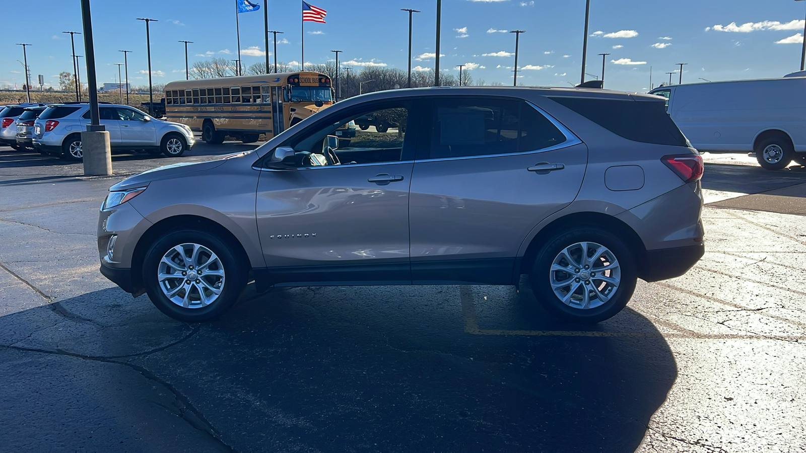 2019 Chevrolet Equinox LT 2