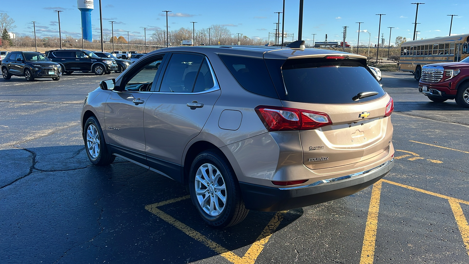 2019 Chevrolet Equinox LT 3