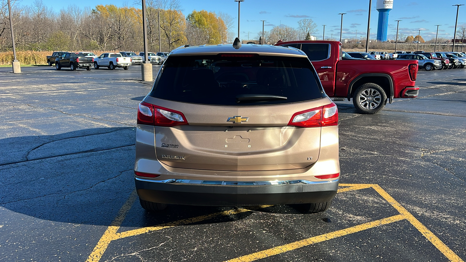 2019 Chevrolet Equinox LT 4