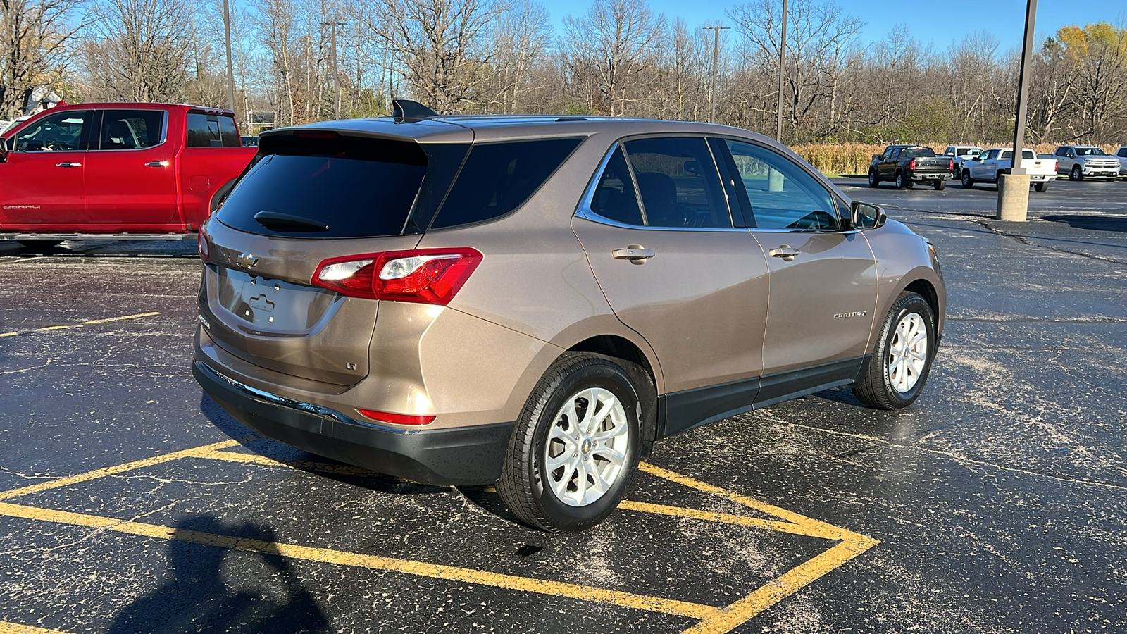 2019 Chevrolet Equinox LT 5