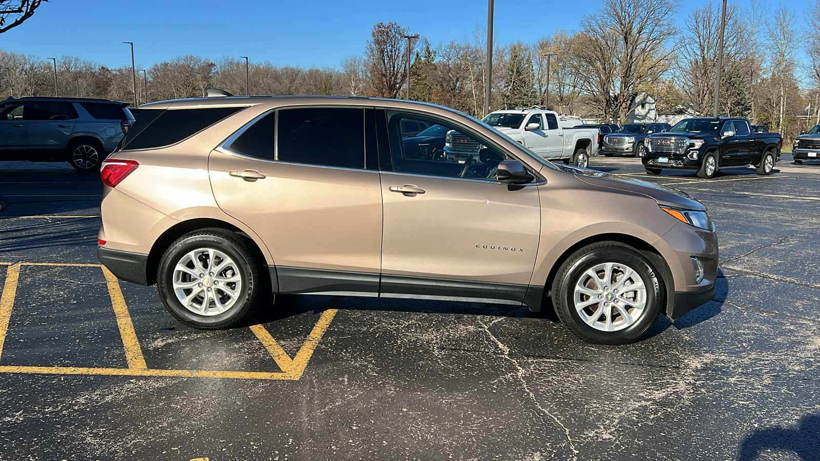 2019 Chevrolet Equinox LT 6