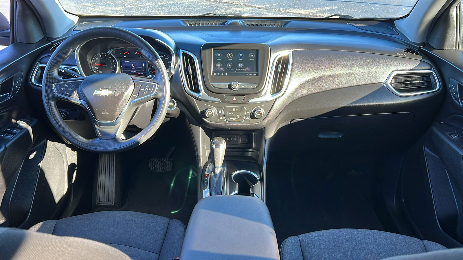 2019 Chevrolet Equinox LT 8