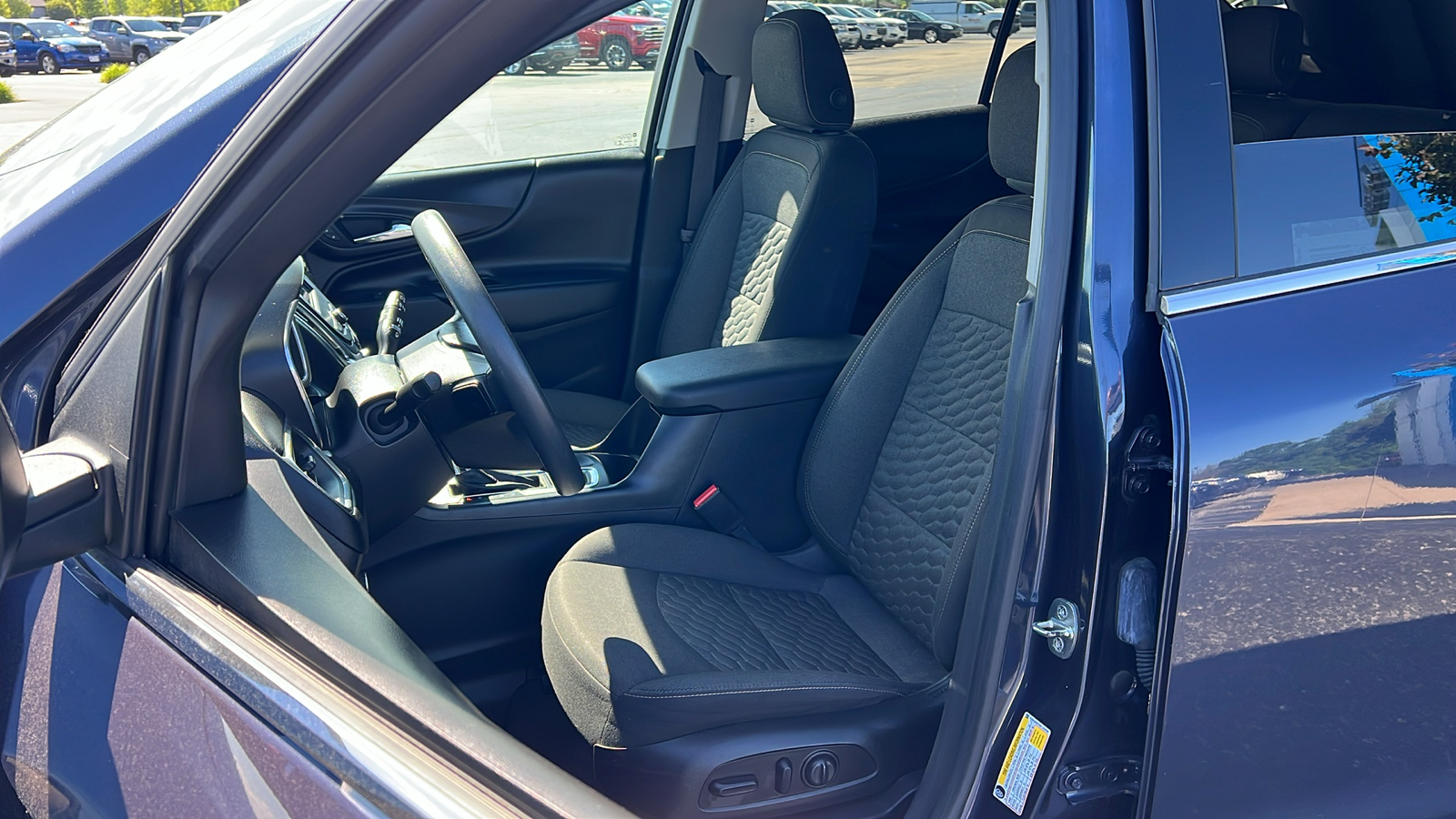 2019 Chevrolet Equinox LT 25