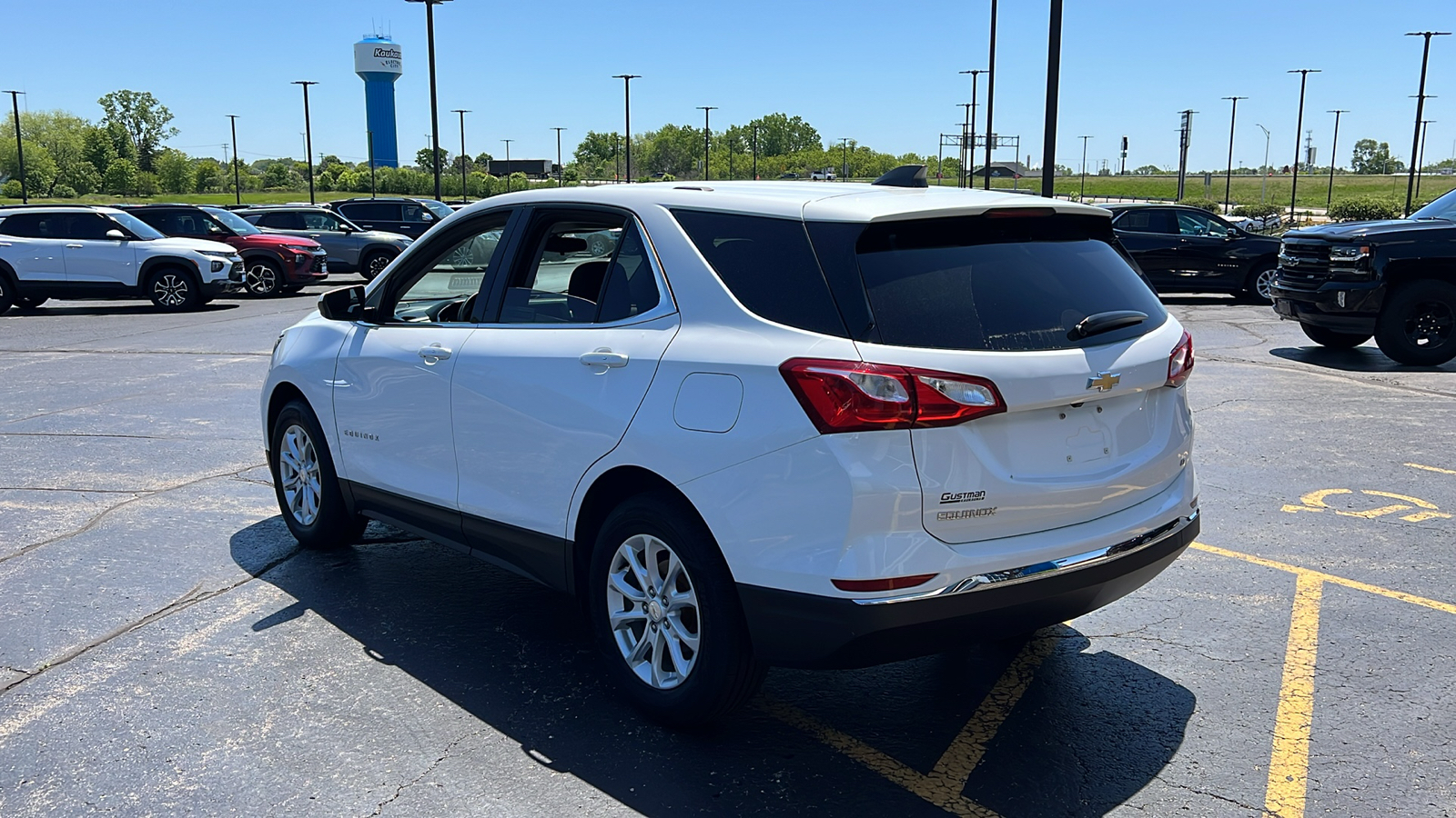 2019 Chevrolet Equinox LT 3