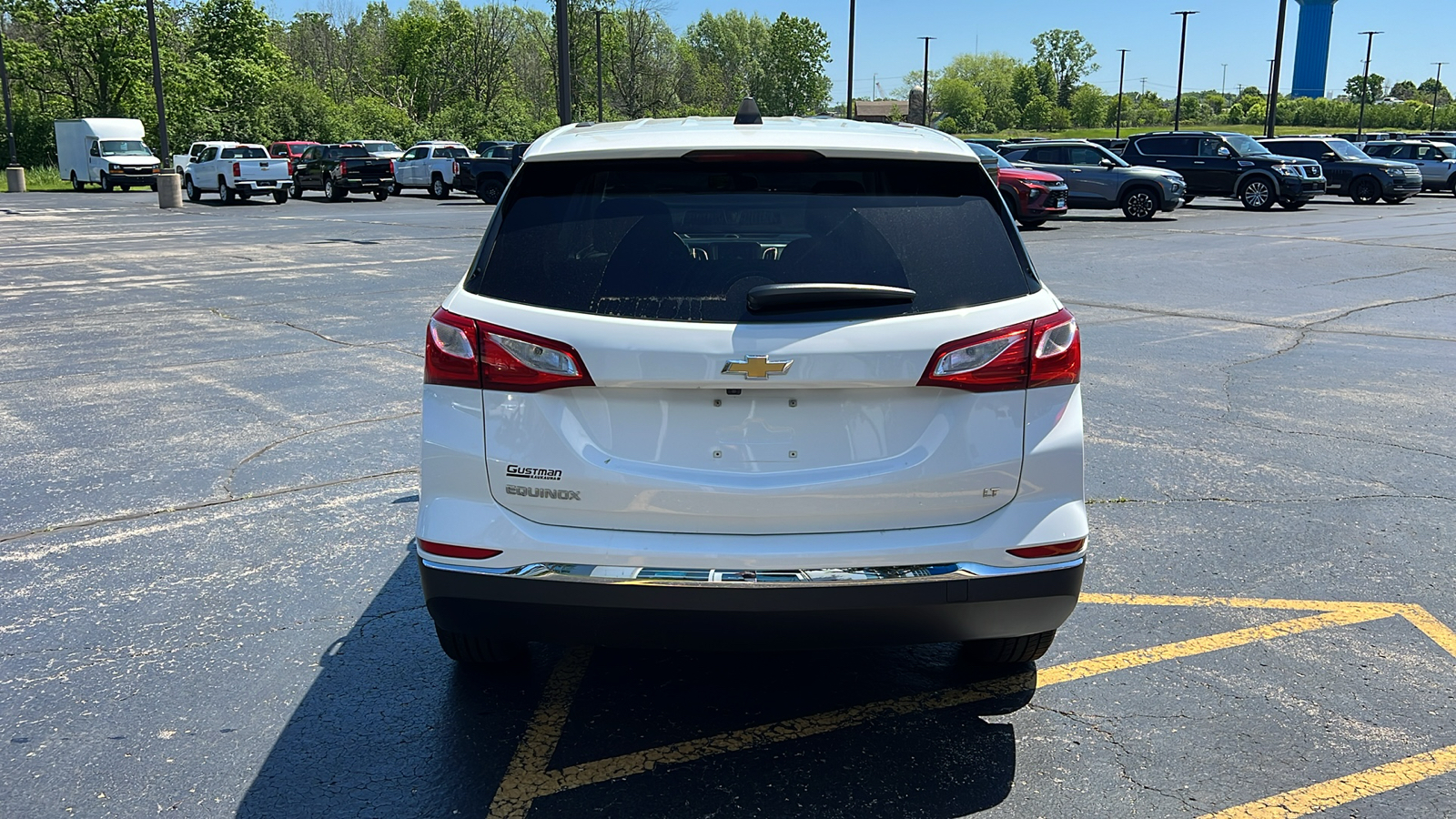 2019 Chevrolet Equinox LT 4