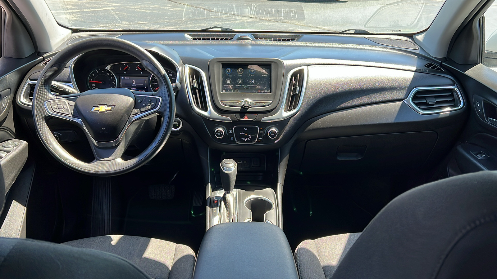 2019 Chevrolet Equinox LT 8