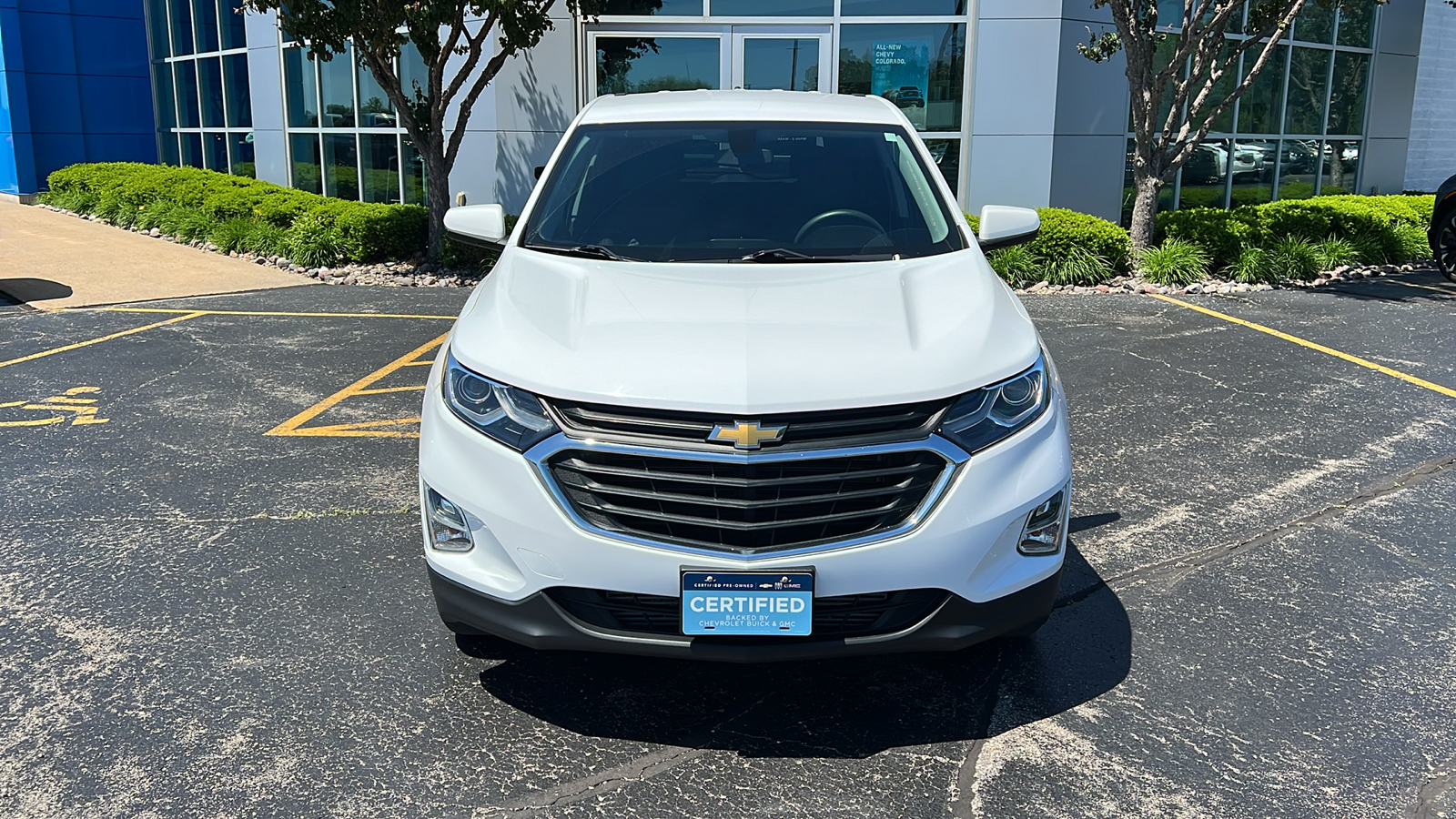 2019 Chevrolet Equinox LT 32