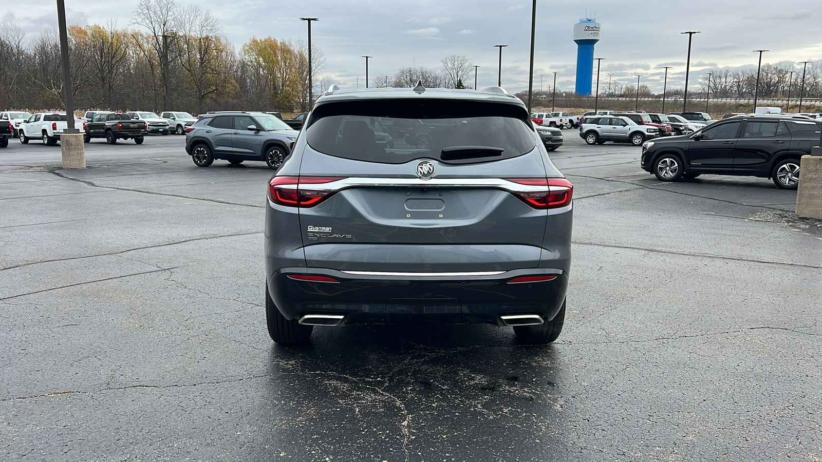 2021 Buick Enclave Essence 4