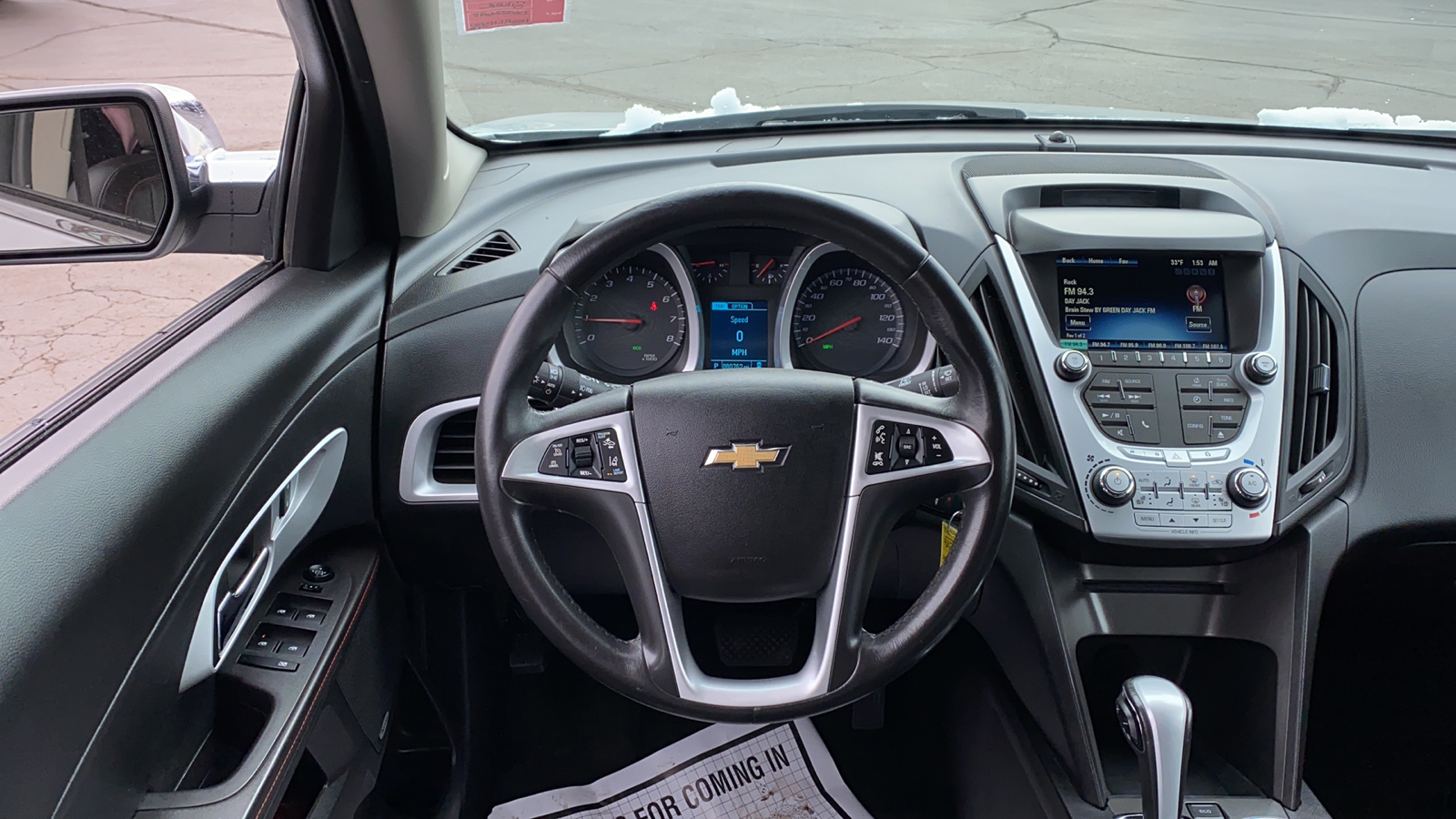 2013 Chevrolet Equinox LTZ 9