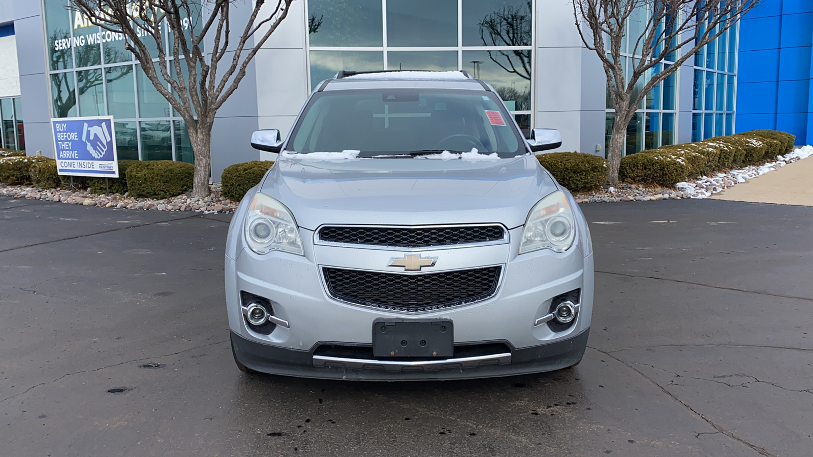 2013 Chevrolet Equinox LTZ 31