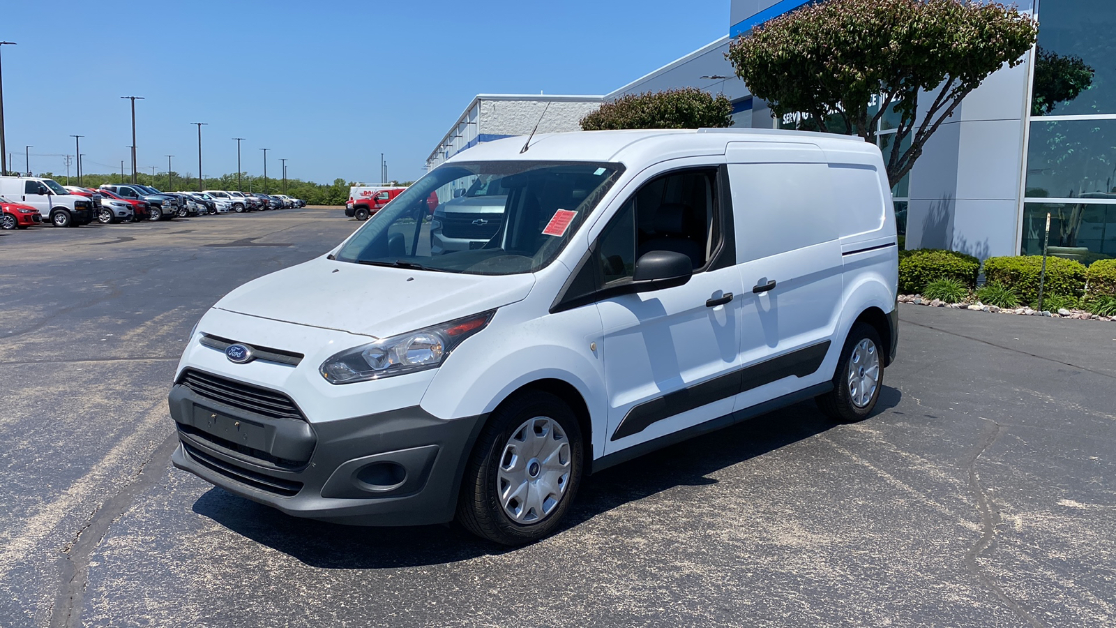 2015 Ford Transit Connect XL 1