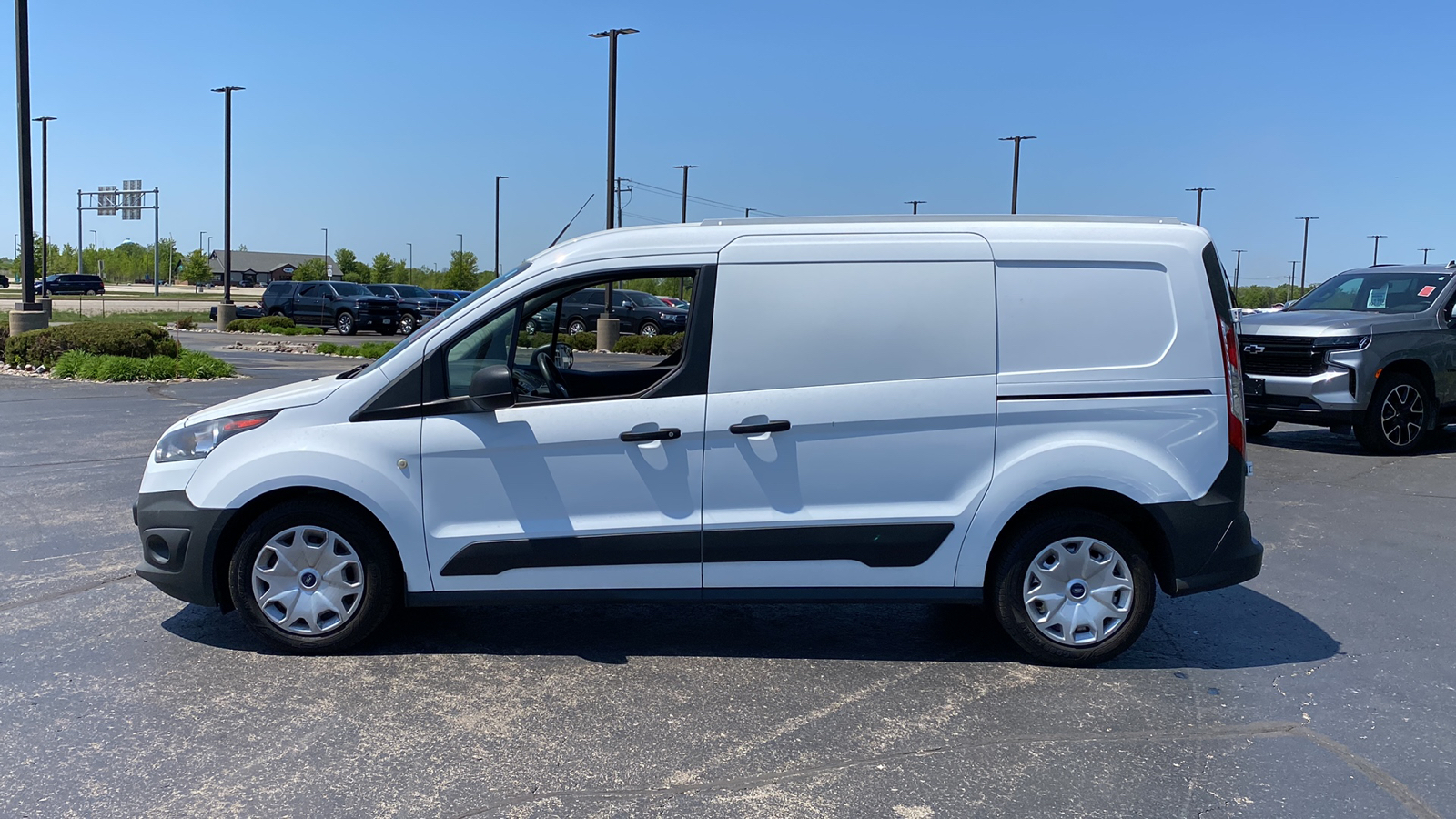 2015 Ford Transit Connect XL 2