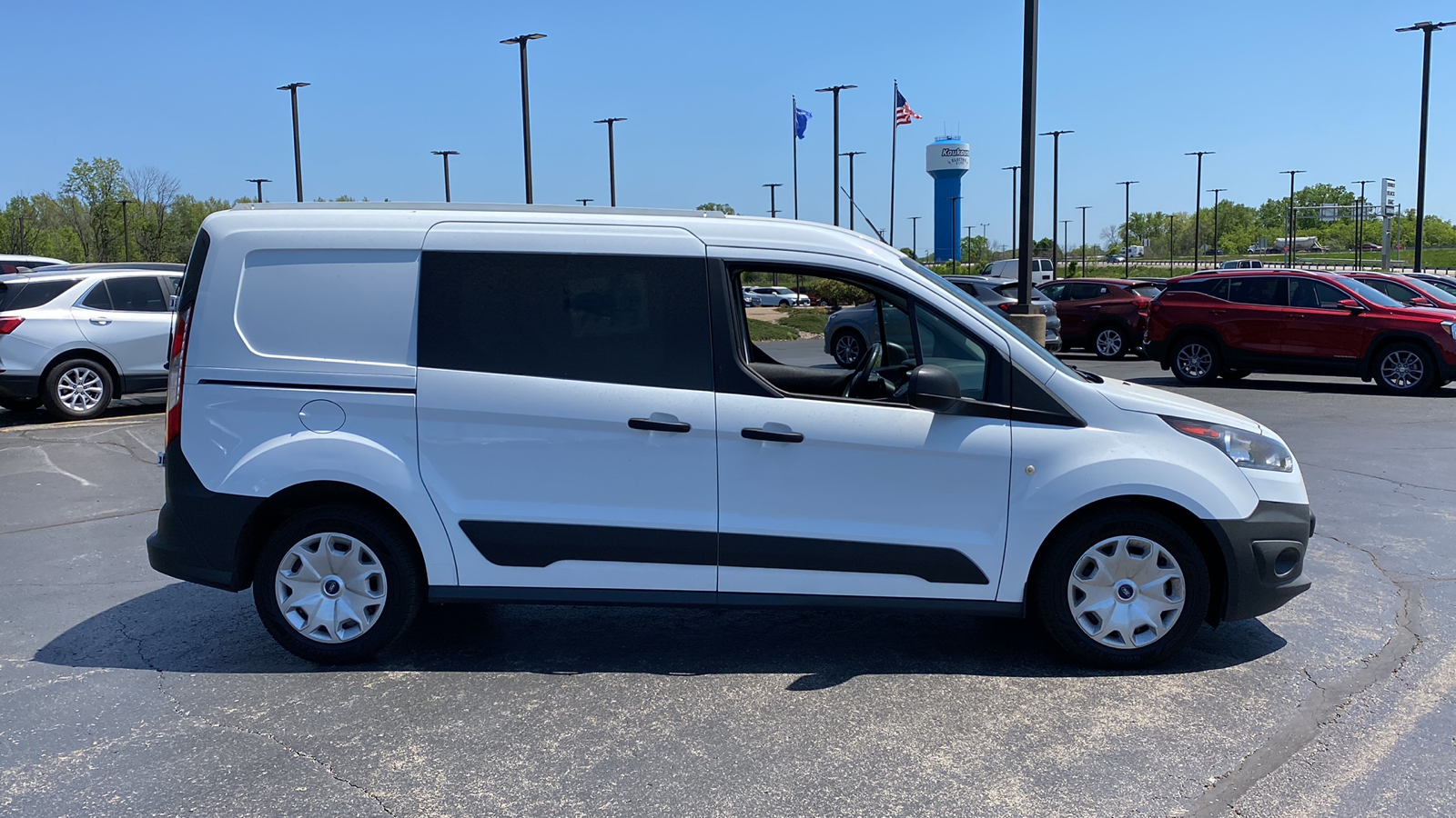 2015 Ford Transit Connect XL 6