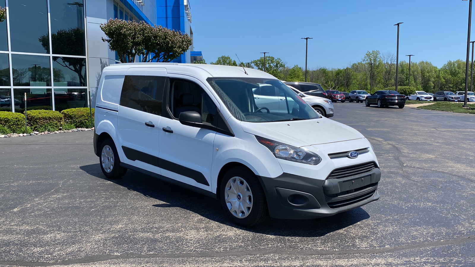 2015 Ford Transit Connect XL 7