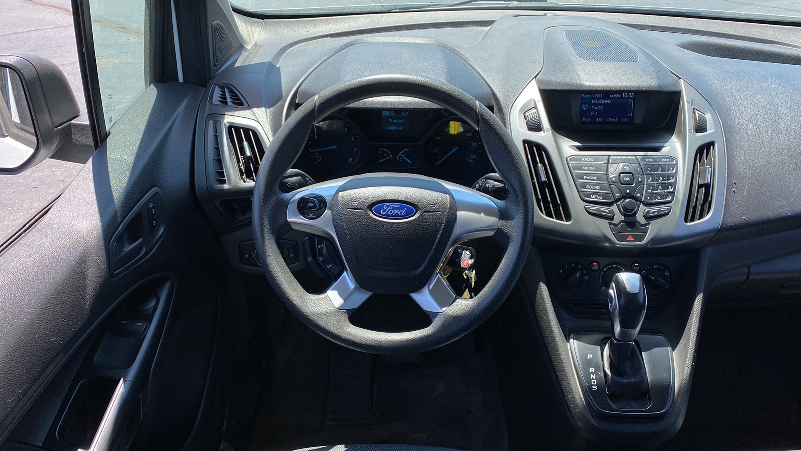 2015 Ford Transit Connect XL 9