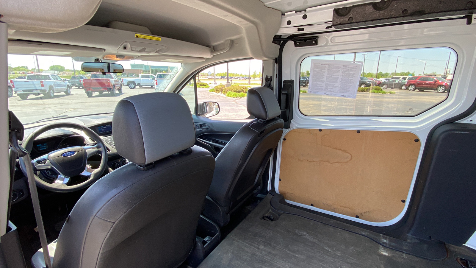 2015 Ford Transit Connect XL 27
