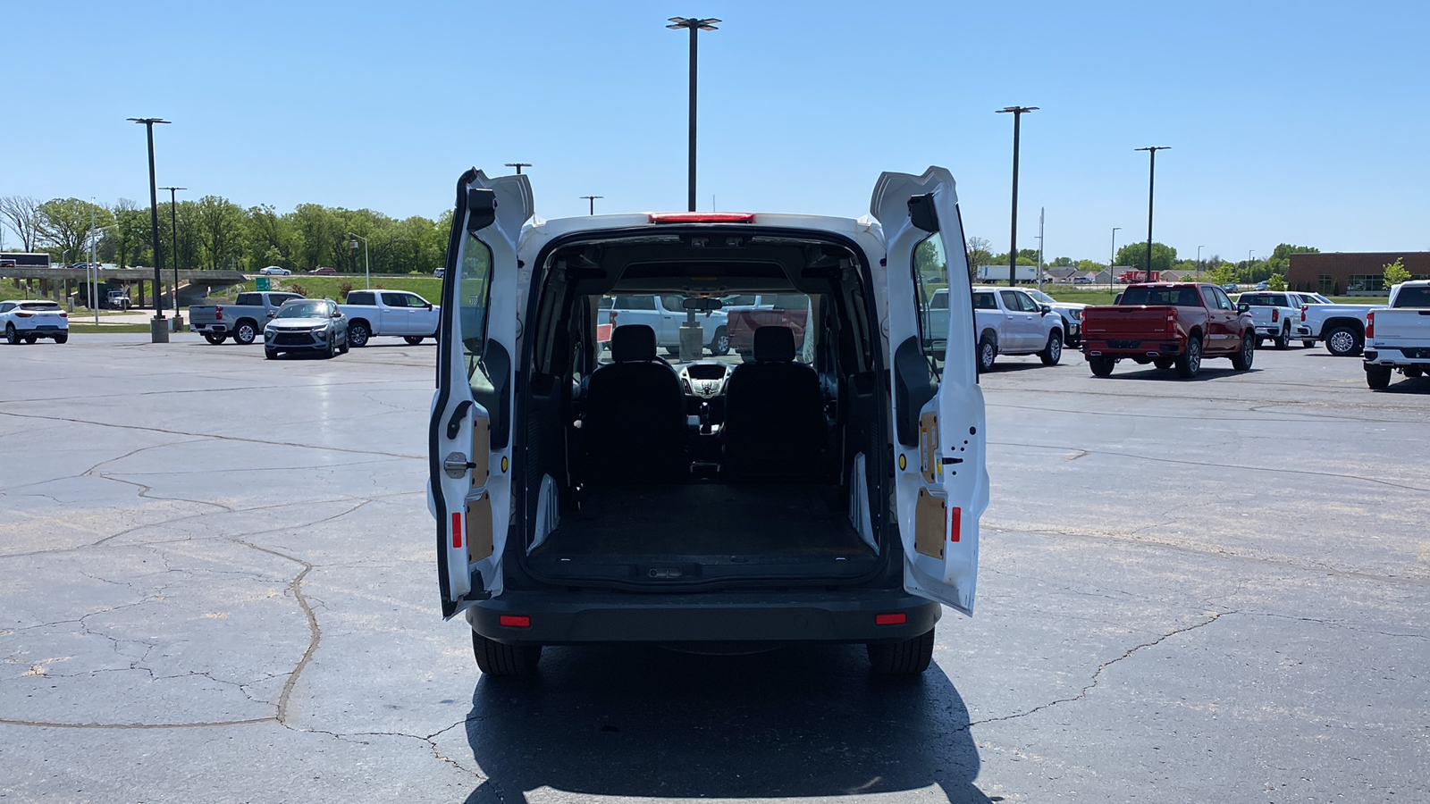 2015 Ford Transit Connect XL 28
