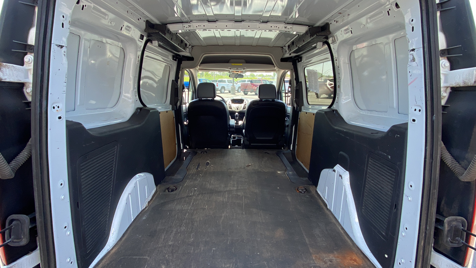 2015 Ford Transit Connect XL 31