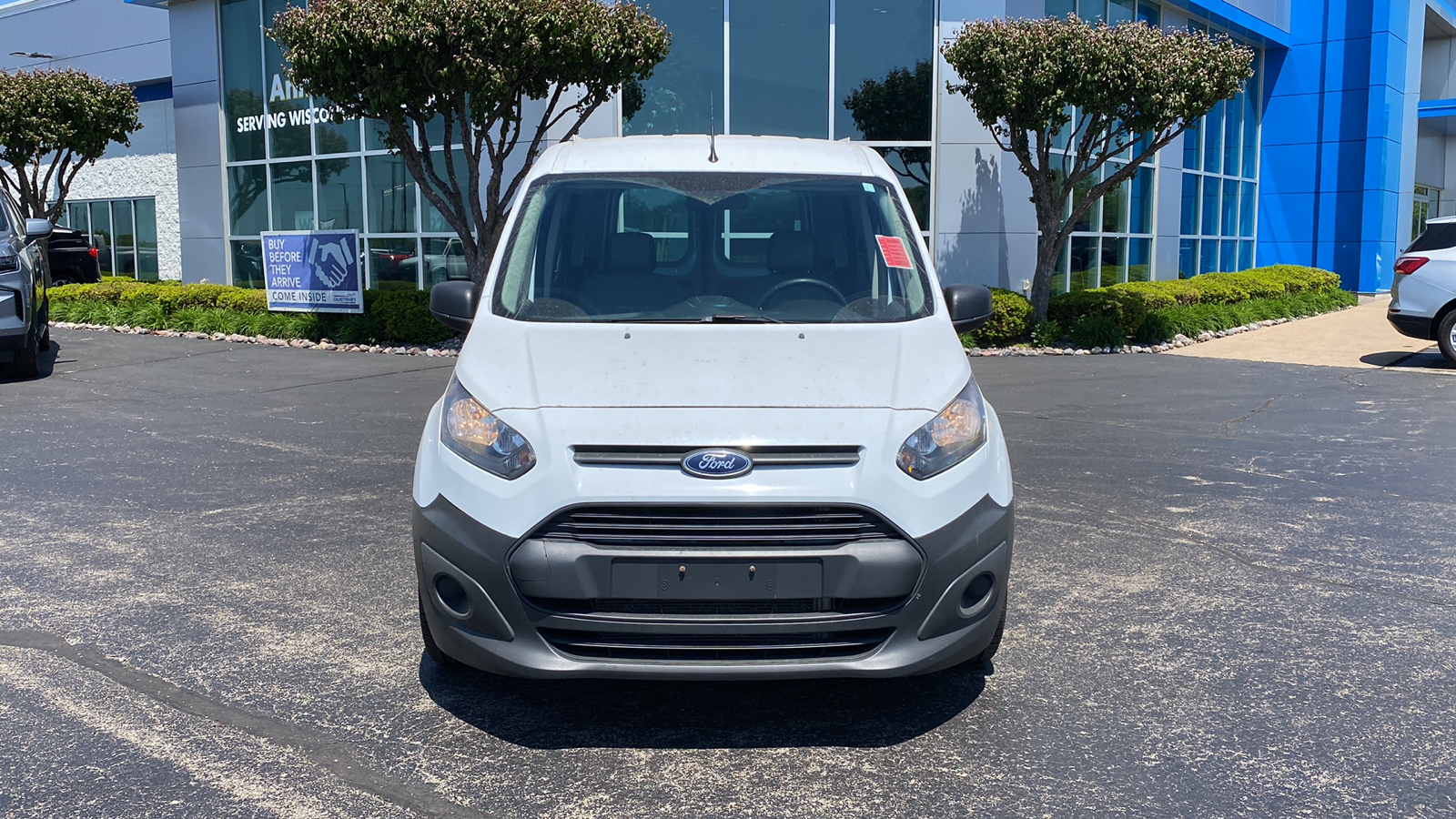2015 Ford Transit Connect XL 33