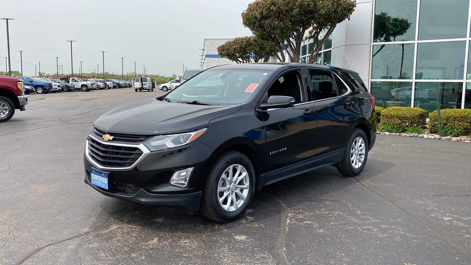 2019 Chevrolet Equinox LT 1